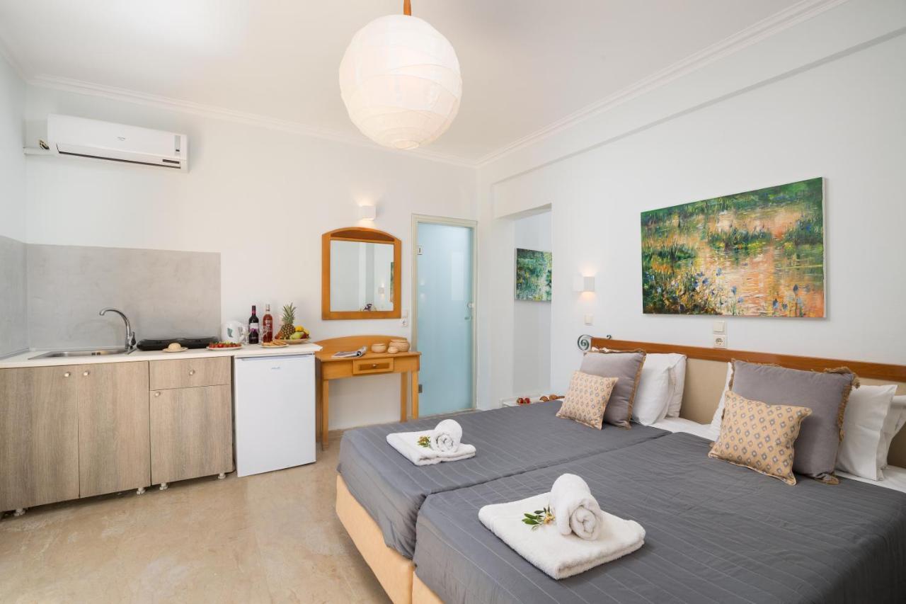 Finata Studios (Adults Only) Kavos Exterior photo